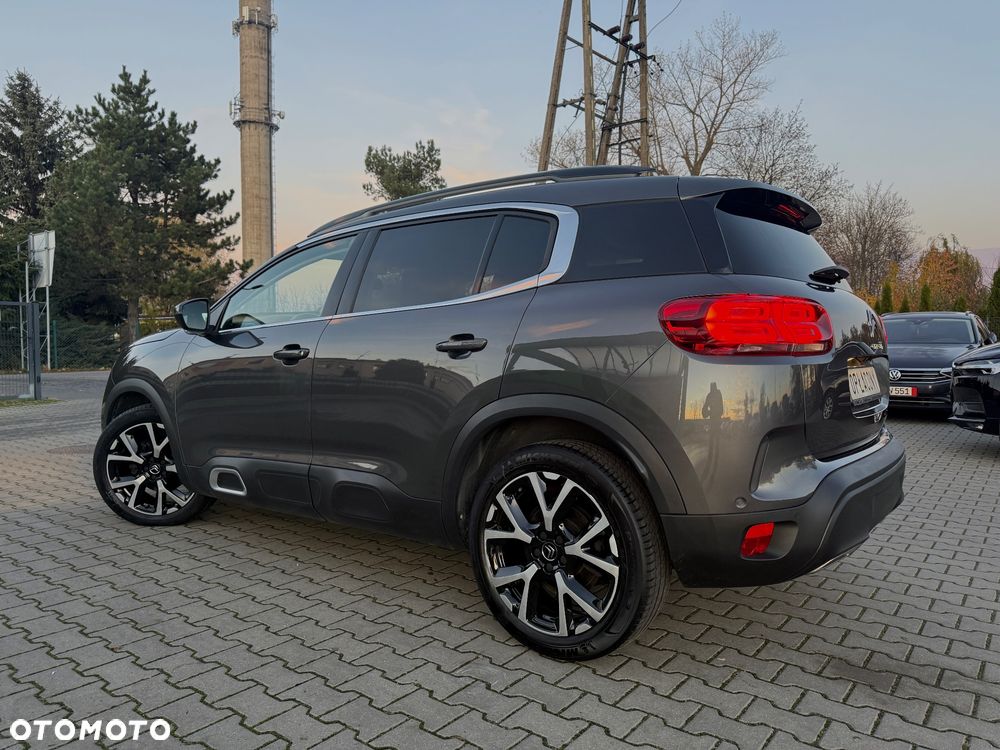 Citroën C5 Aircross 1.6 PureTech Shine EAT8 - 6