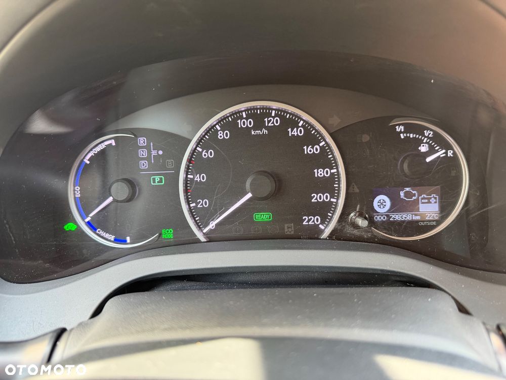Lexus CT Dynamic Line - 15