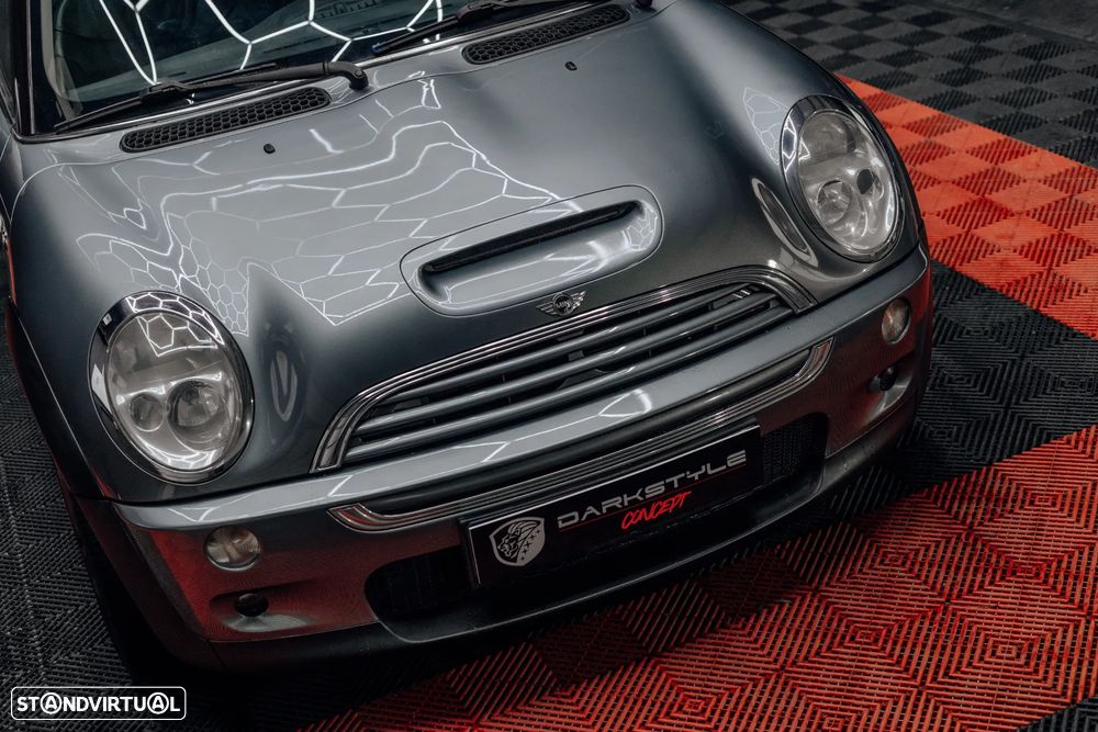 MINI 3 Portas Cooper S - 10