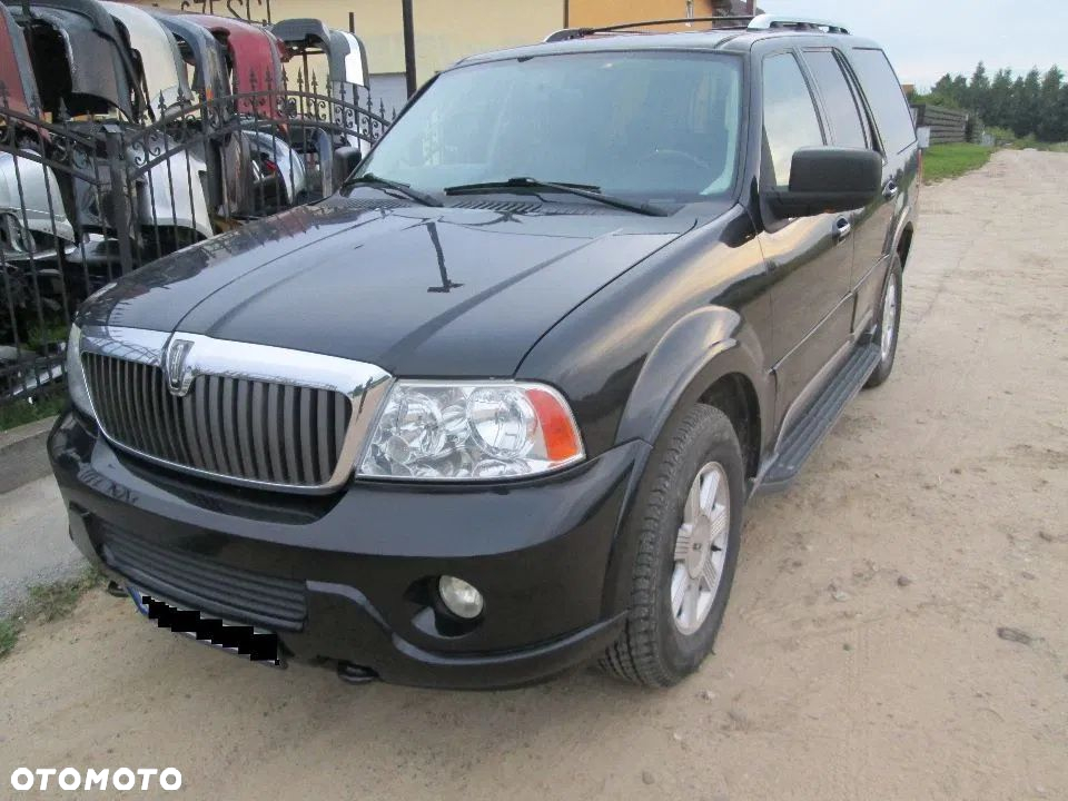 podszybie zewnetrzne lincoln navigator ford expledition - 2