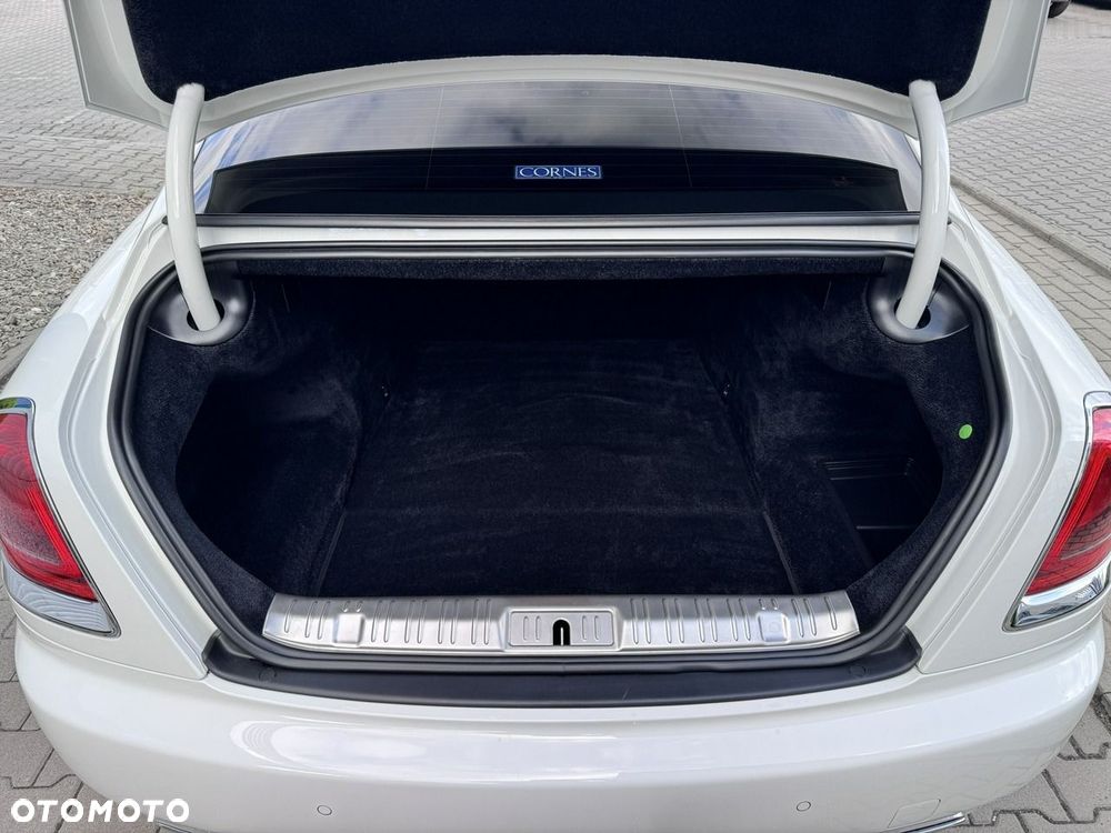 Rolls-Royce Wraith Standard - 18