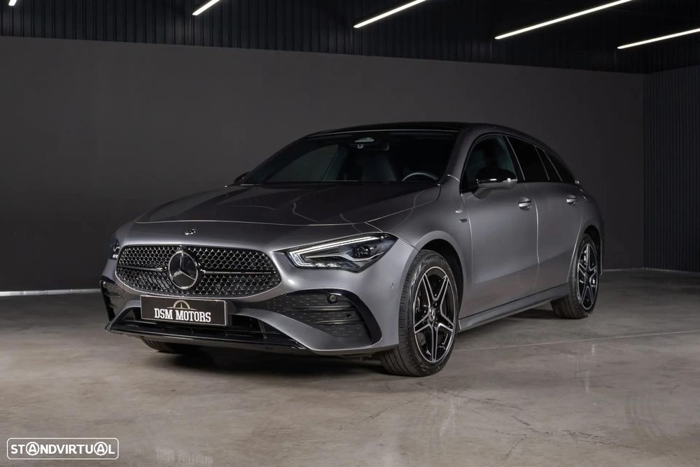 Mercedes-Benz CLA 250 e Shooting Brake AMG Line - 2