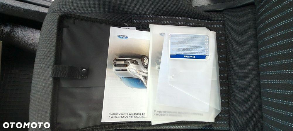 Ford Transit Custom - 16