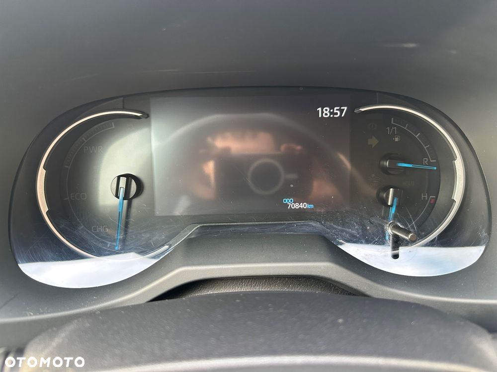 Toyota RAV4 2.5 Hybrid Comfort 4x2 - 20