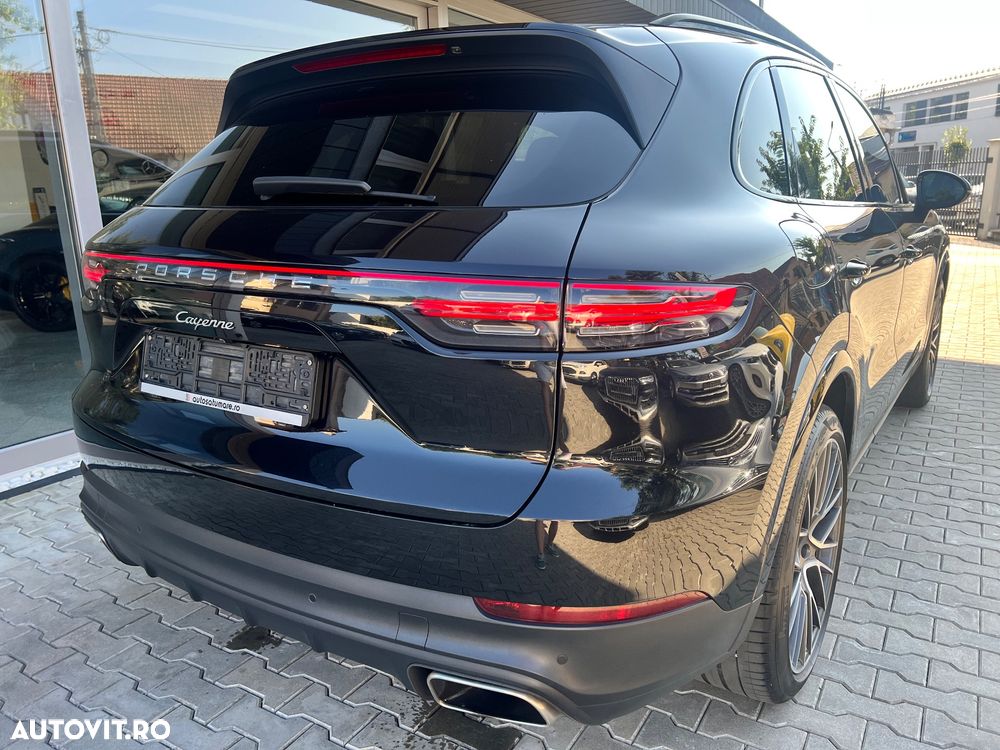 Porsche Cayenne Tiptronic S - 10