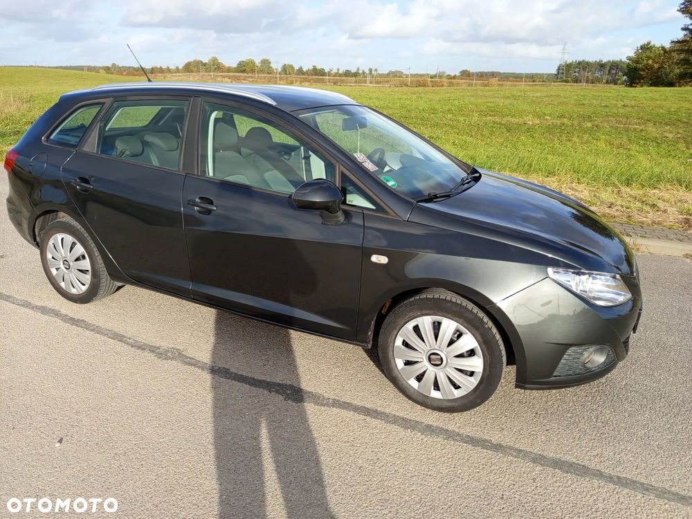Seat Ibiza 1.4 Reference - 8