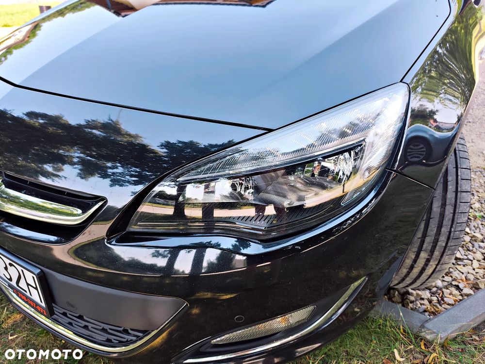 Opel Astra 2.0 CDTI Sport - 38