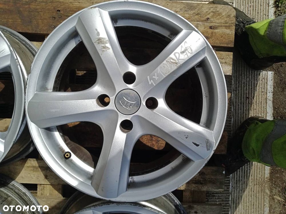 FELGI ALUMINIOWE R16 PEUGEOT 307 1.4 - 2
