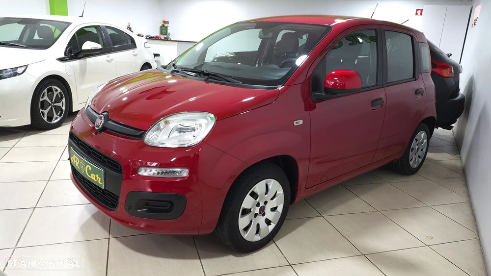 Fiat Panda 1.2 Pop GPL - 2