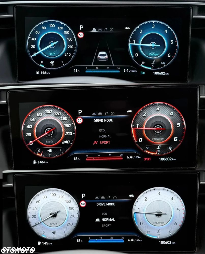 Hyundai Tucson 1.6 CRDi 48V Premium 2WD DCT - 21