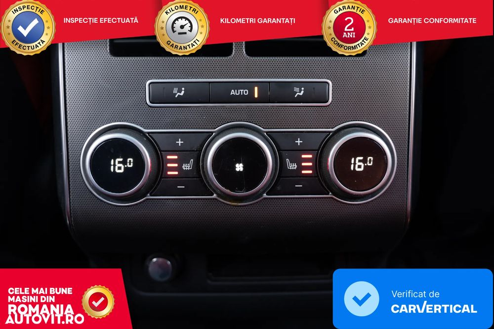 Land Rover Range Rover Sport 3.0 I SDV6 HSE Dynamic - 25