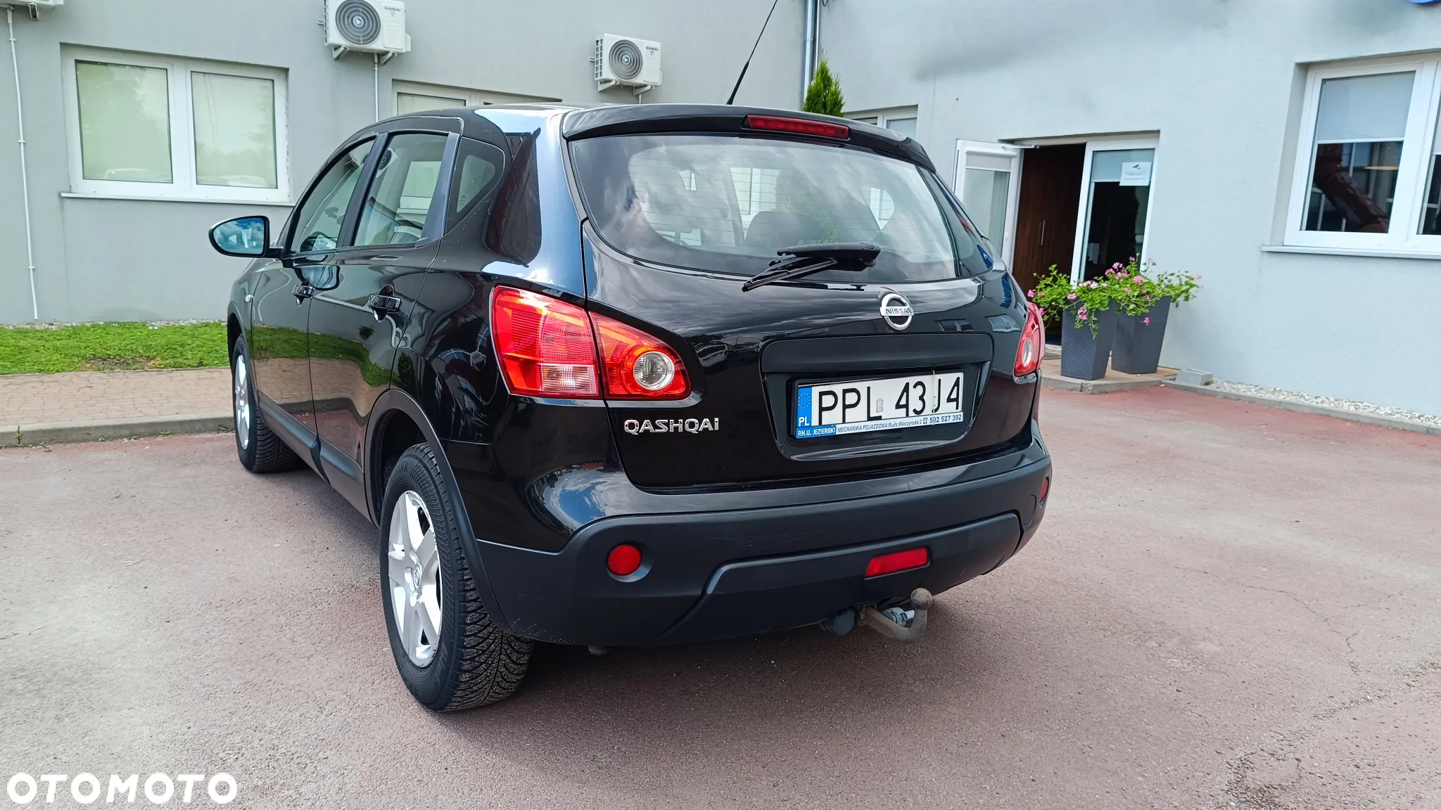 Nissan Qashqai 2.0 acenta - 5