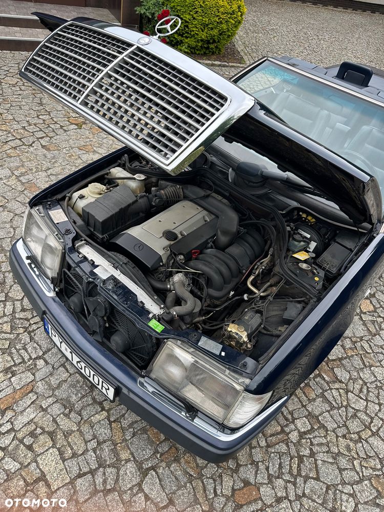 Mercedes-Benz W124 (1984-1993) - 25