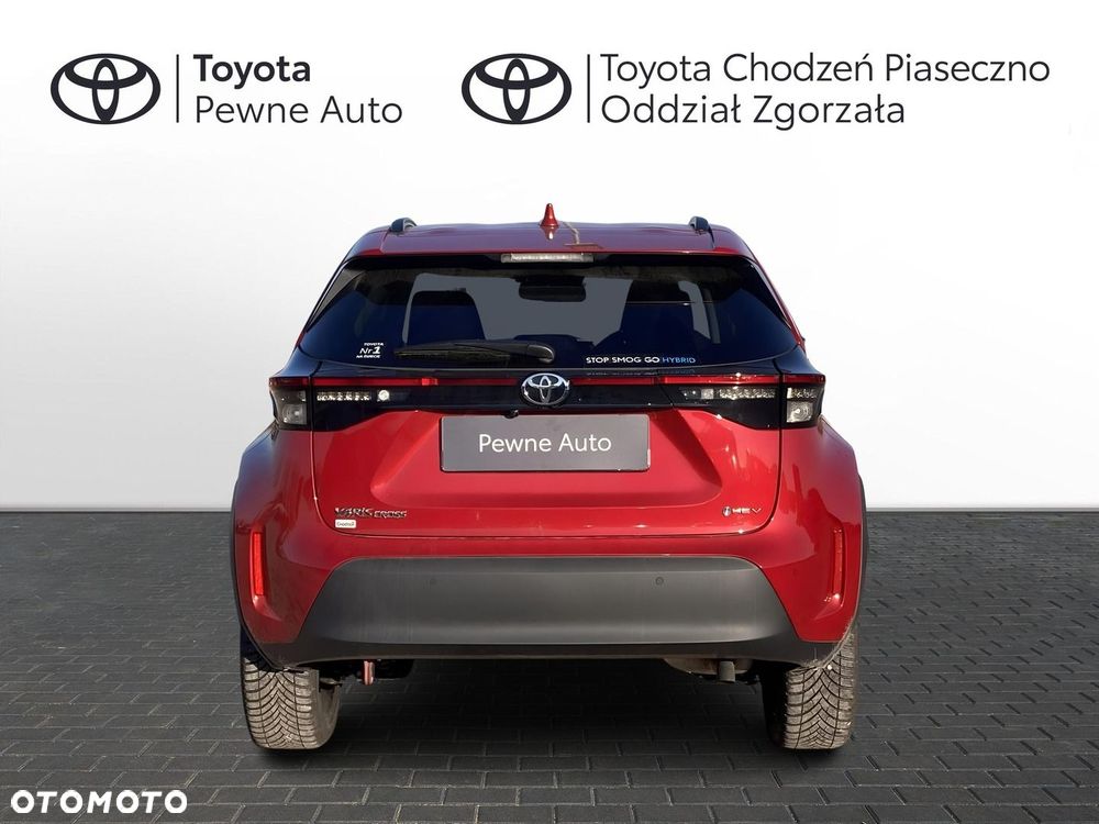 Toyota Yaris Cross Hybrid 1.5 Executive - 7