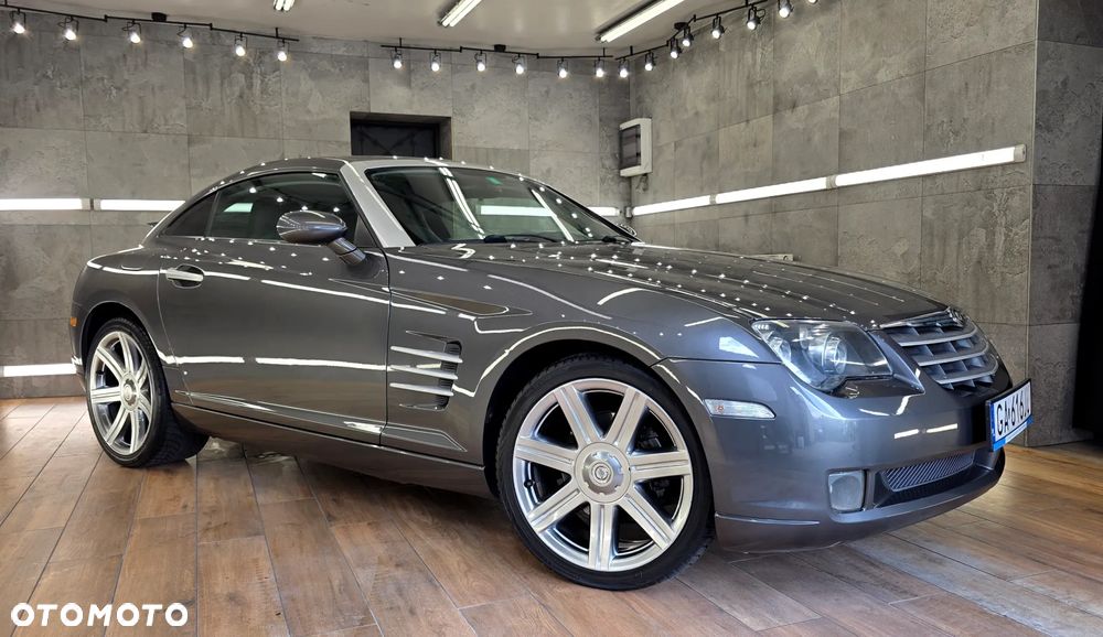 Chrysler Crossfire - 23
