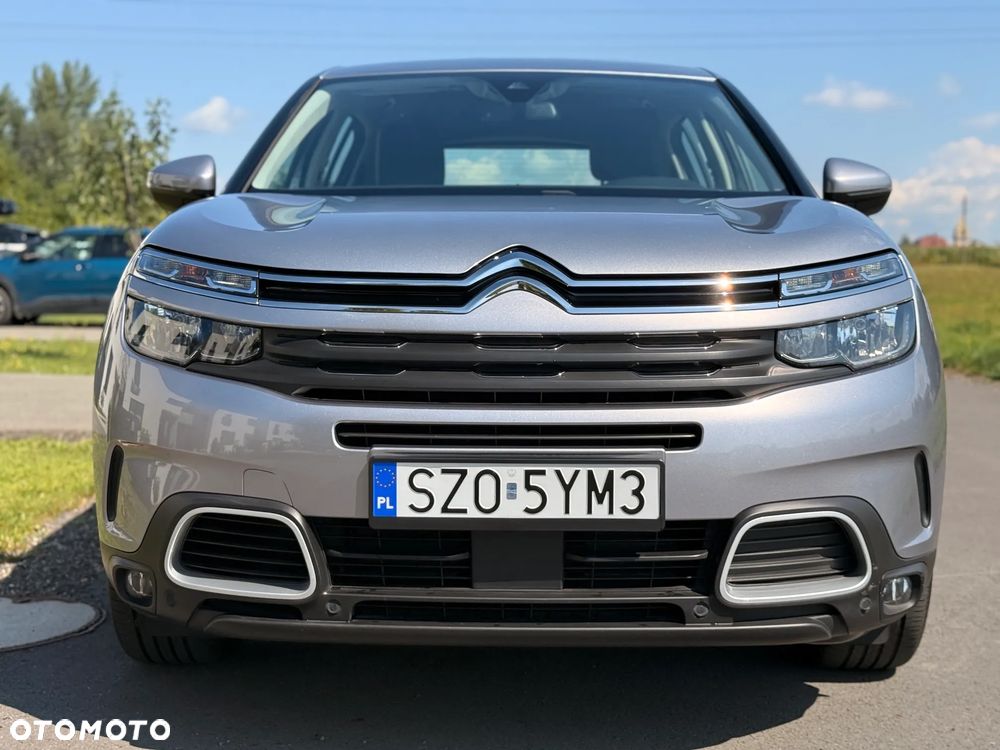 Citroën C5 Aircross 1.2 PureTech C-Series - 12