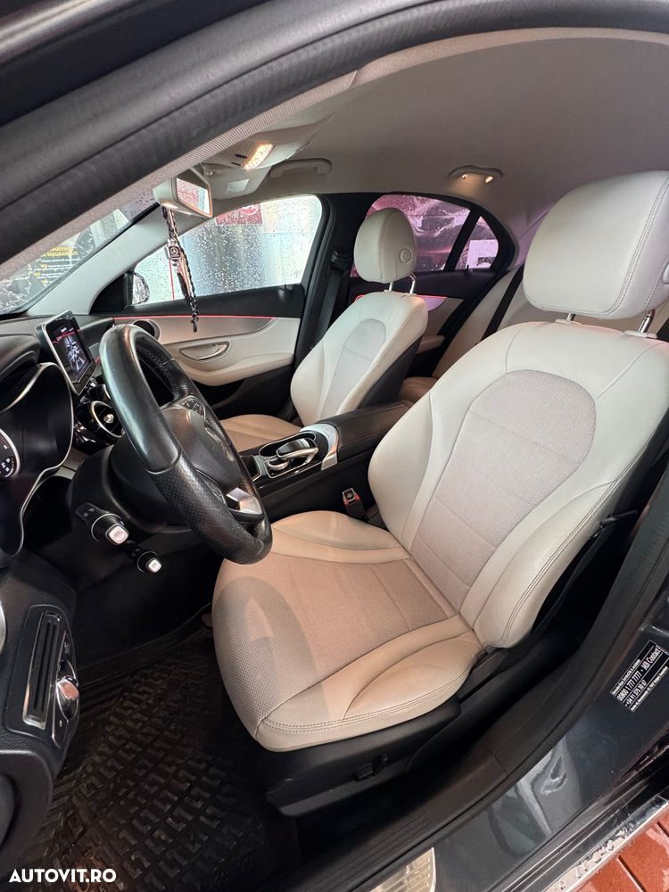 Mercedes-Benz C 220 (BlueTEC) d Avantgarde - 31