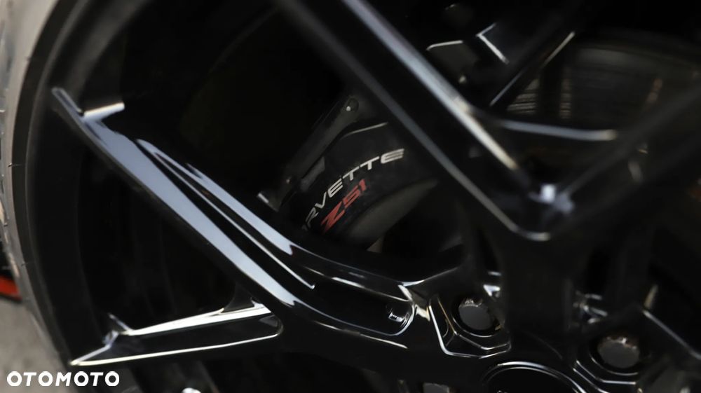 Chevrolet Corvette Stingray 3LT 6.2 V8 Automatik - 24