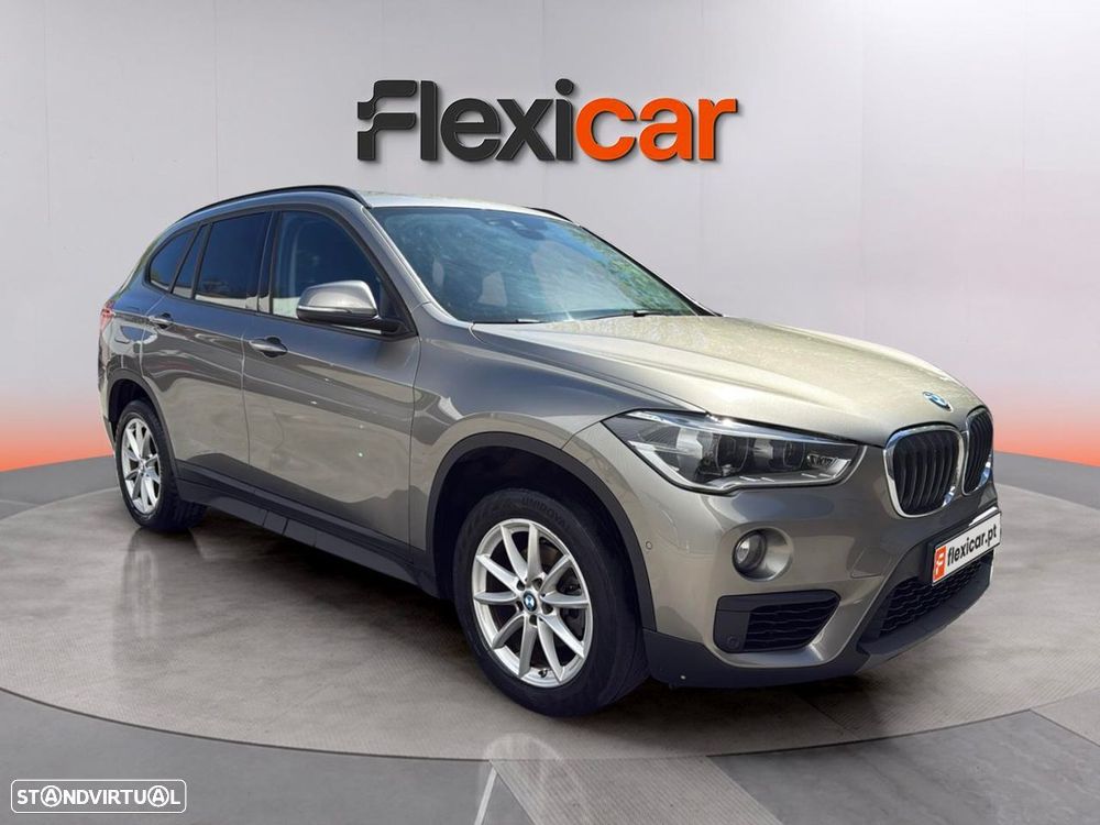 BMW X1 16 d sDrive Line Sport - 1