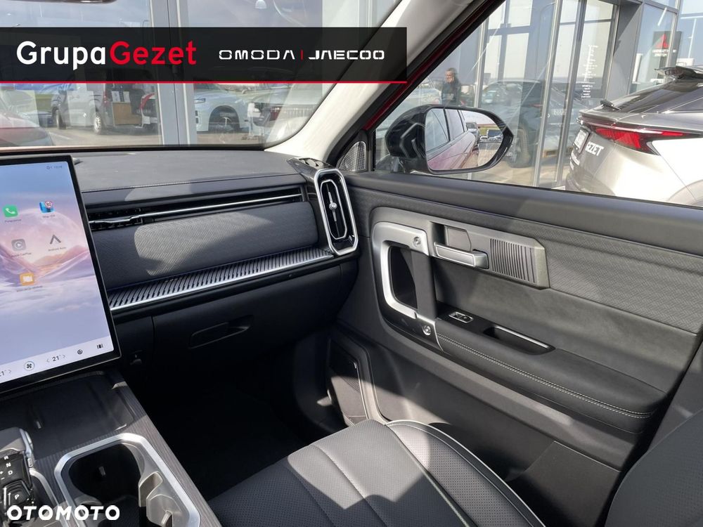Jaecoo 7 - 20