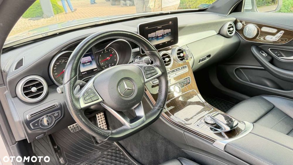 Mercedes-Benz Klasa C - 39
