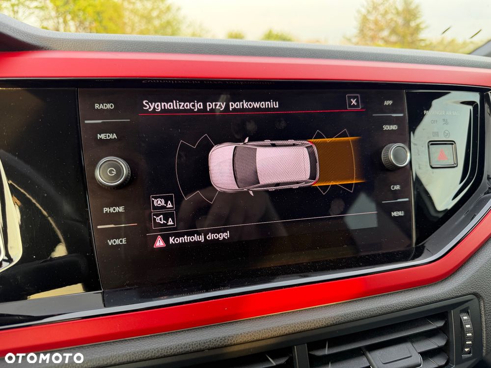 Volkswagen Polo 2.0 TSI DSG GTI - 31