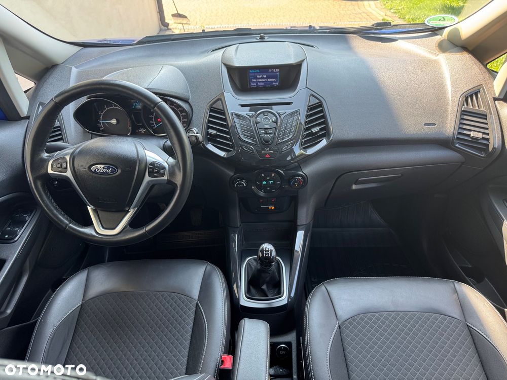 Ford EcoSport 1.0 EcoBoost GPF Active ASS - 16
