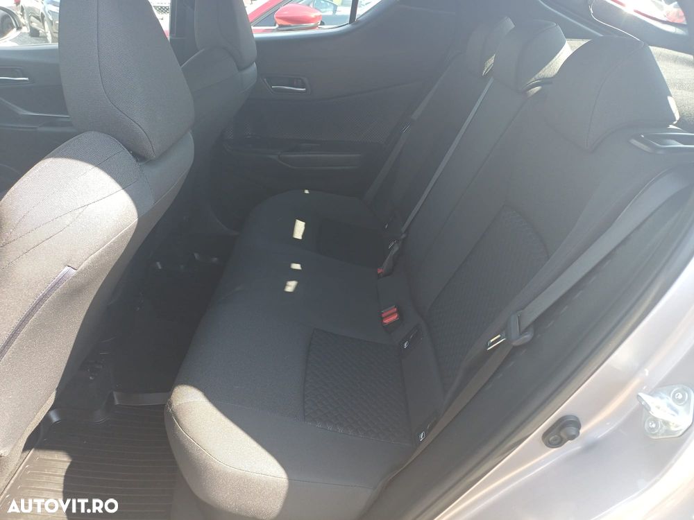 Toyota C-HR 1.8 HSD 122 CP 4x2 CVT C-enter - 9