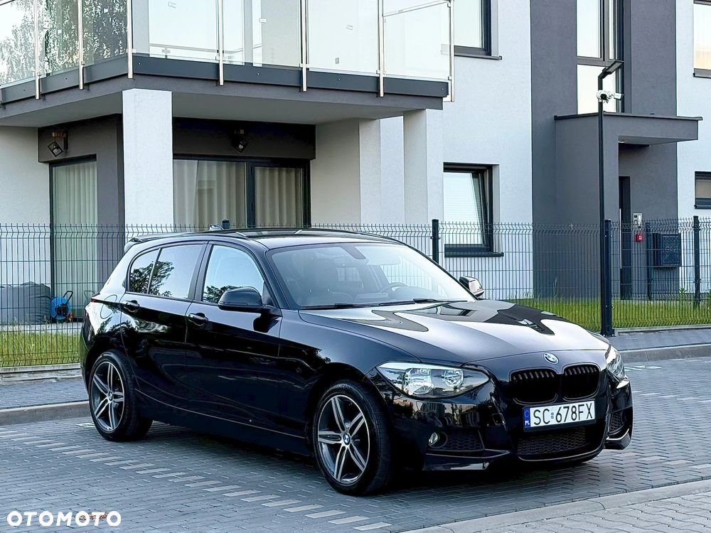 BMW Seria 1 116d DPF - 3