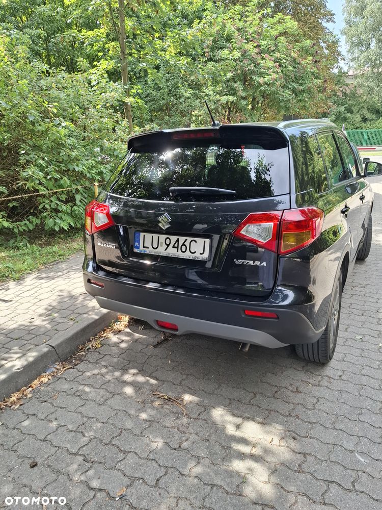 Suzuki Vitara 1.6 Premium 2WD - 9