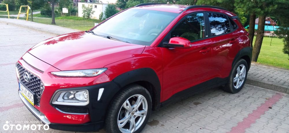 Hyundai Kona 1.0 T-GDI YES!+ - 4