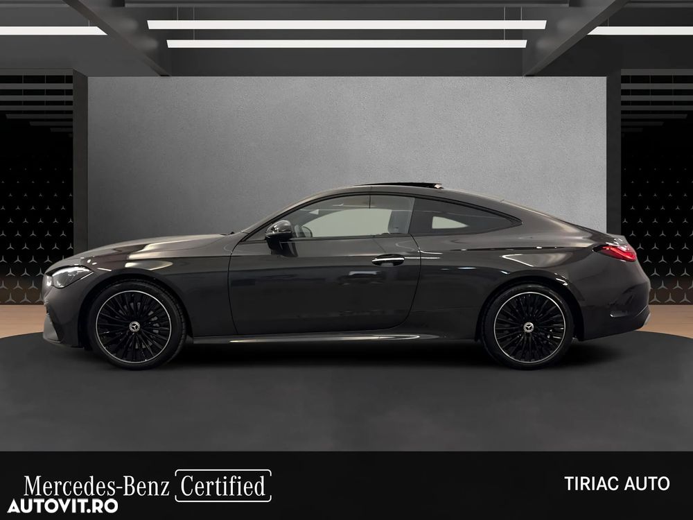 Mercedes-Benz CLE 200 - 4