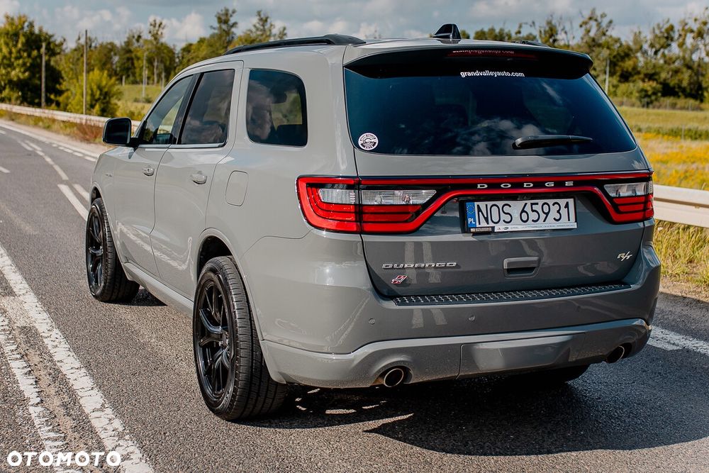 Dodge Durango 5.7 R/T - 15