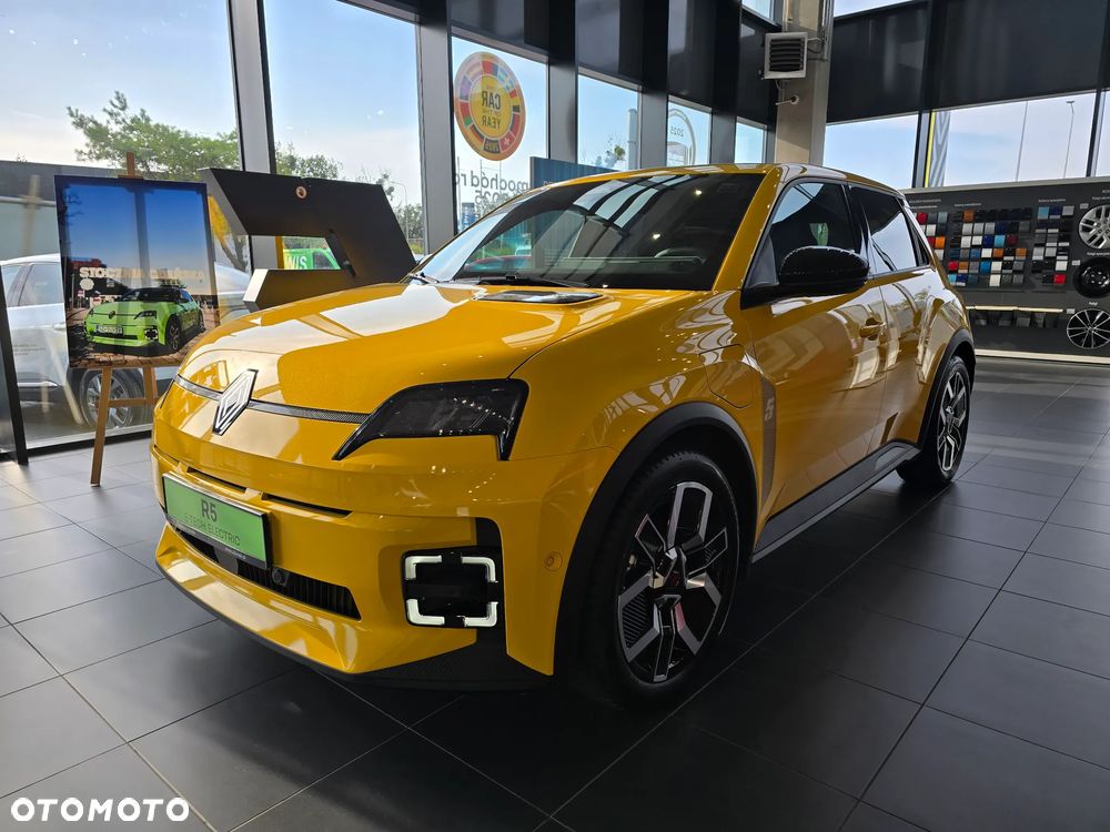 Renault 5 52kWh Comfort Range Techno - 4