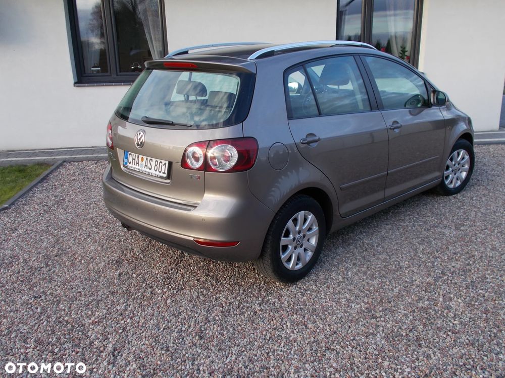 Volkswagen Golf Plus 1.4 TSI Highline - 3