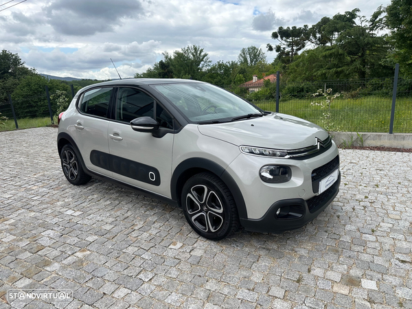 Citroën C3 1.2 PureTech Shine