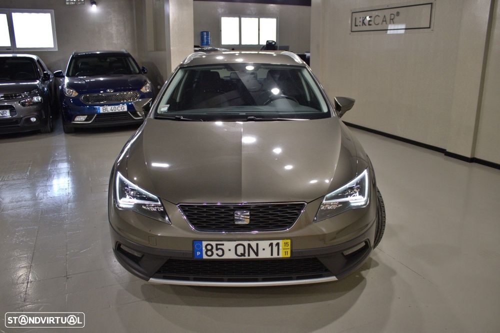SEAT Leon X-Perience 1.6 TDi 4Drive - 5