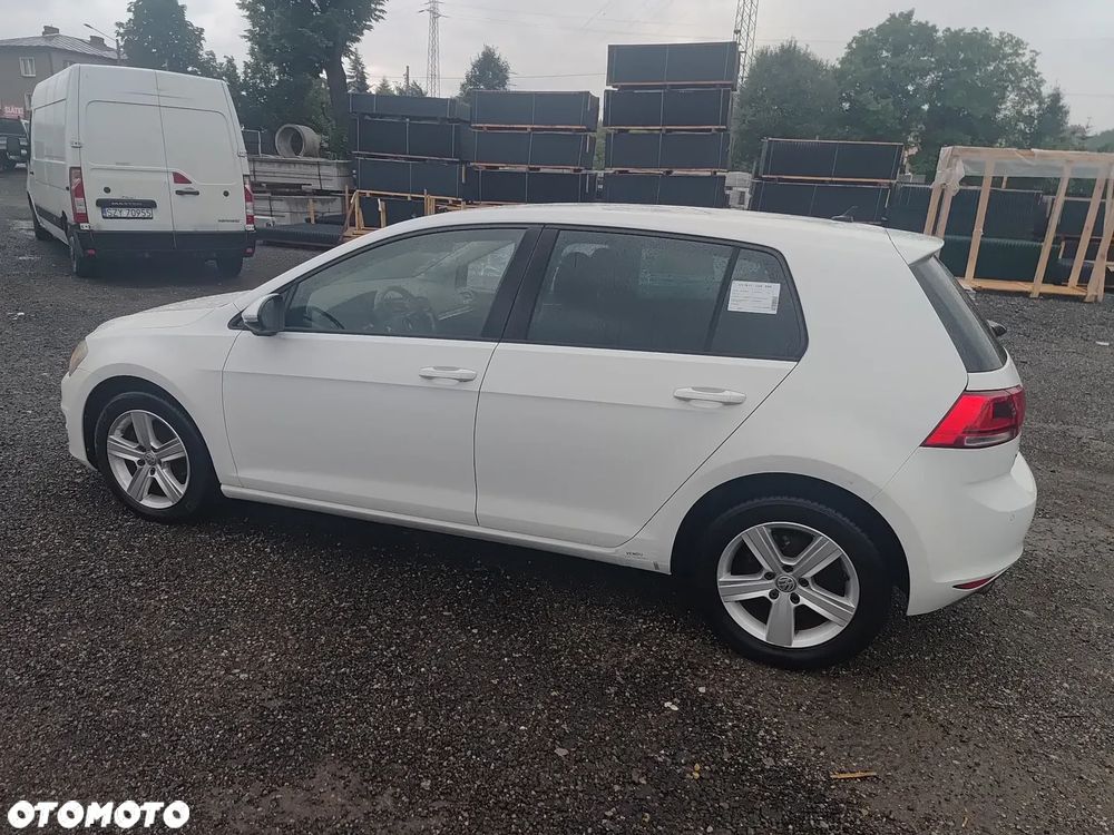 Volkswagen Golf 1.6 TDI Trendline - 3