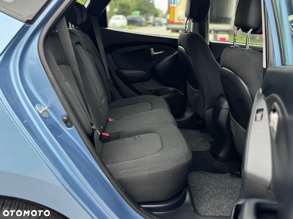Hyundai ix35 1.6 GDI Comfort 2WD - 12