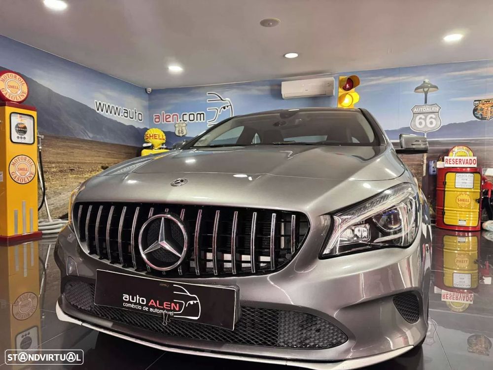 Mercedes-Benz CLA 180 d 7G-DCT Peak Edition - 2