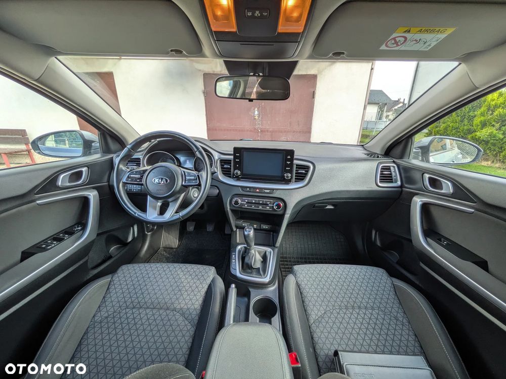 Kia XCeed 1.0 T-GDI M - 18