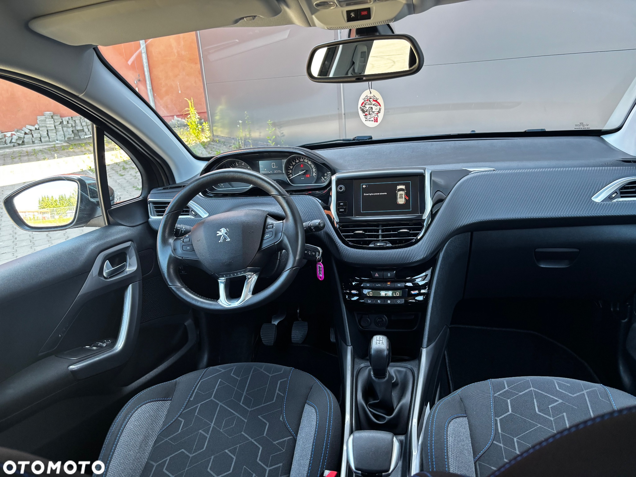 Peugeot 2008 82 VTI Active - 19