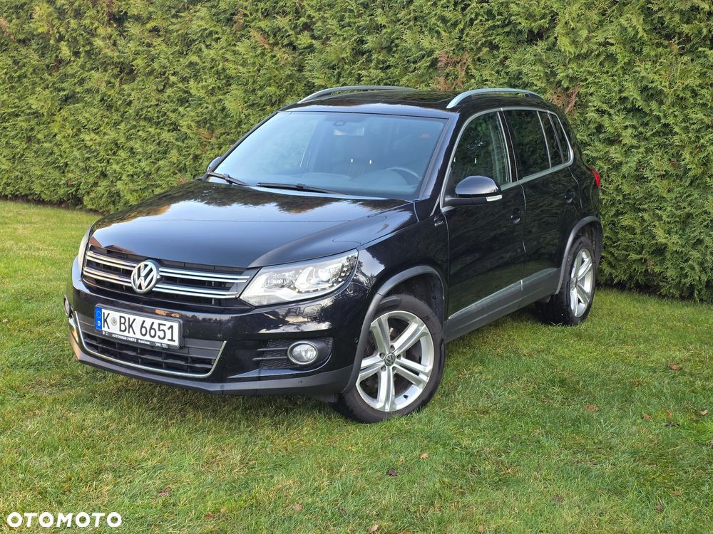 Volkswagen Tiguan 2.0 TDI DPF BlueMotion Technology Lounge Sport & Style - 1