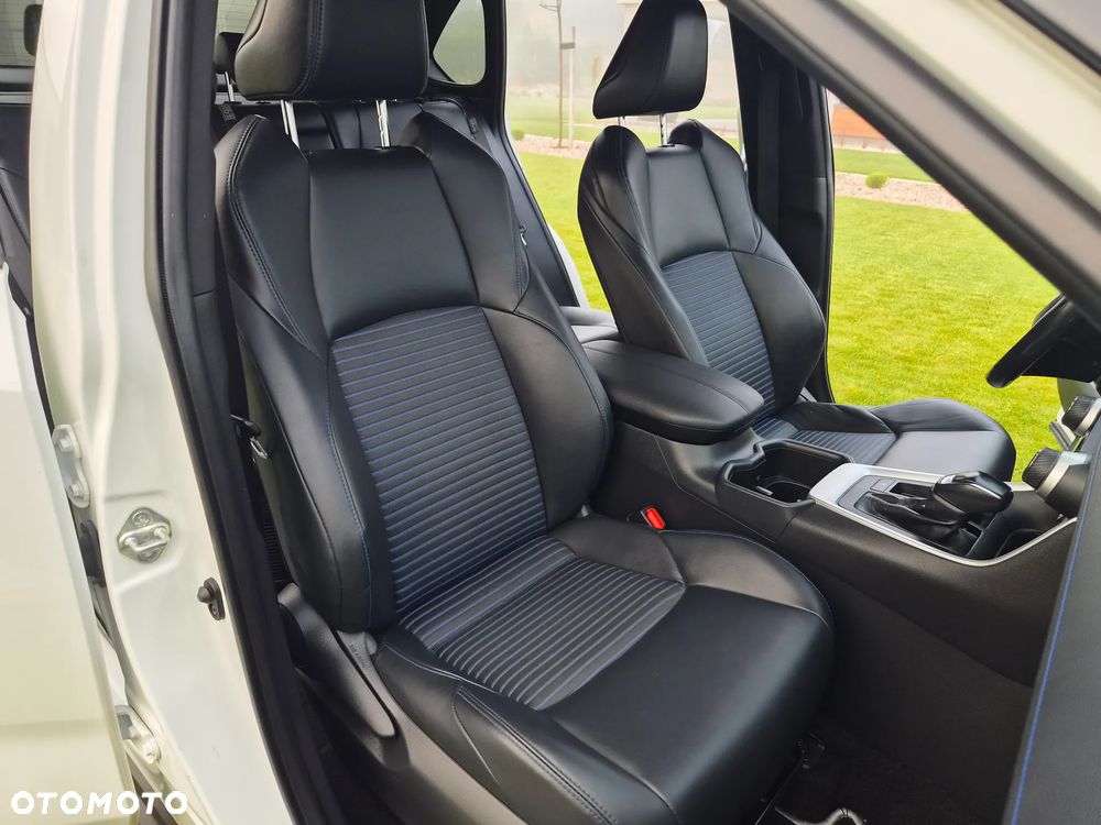 Toyota RAV4 2.5 Hybrid Selection 4x2 - 17