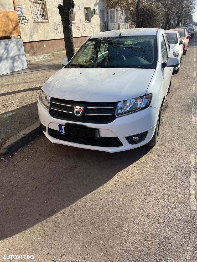 Dacia Logan 1.5 dCi Prestige - 8