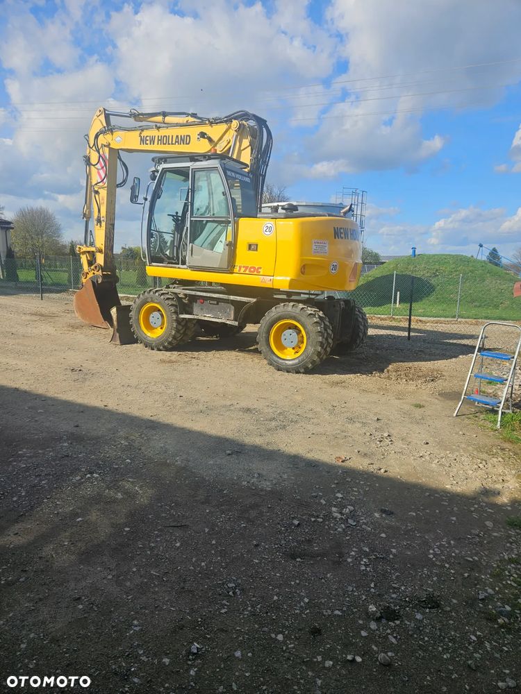 New Holland WE170C - 4