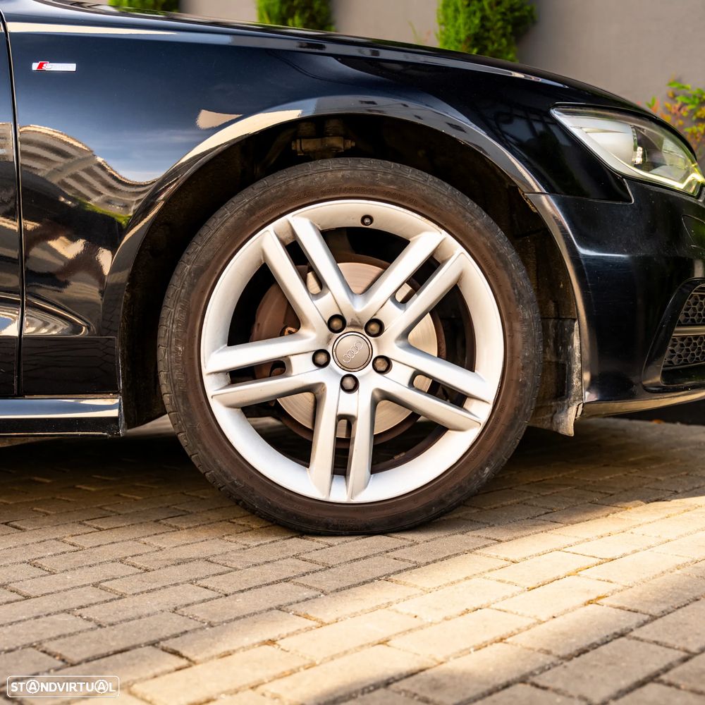 Audi A6 Avant 2.0 TDi Business Line S-line S tronic - 6