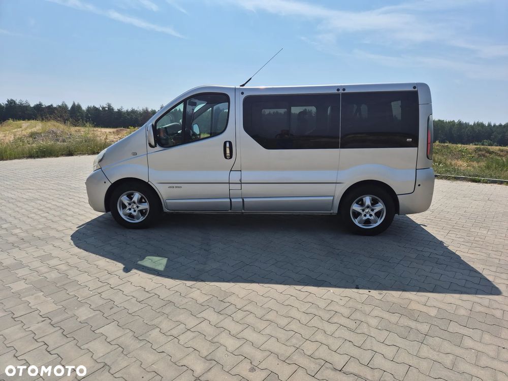 Renault Trafic Generation - 1