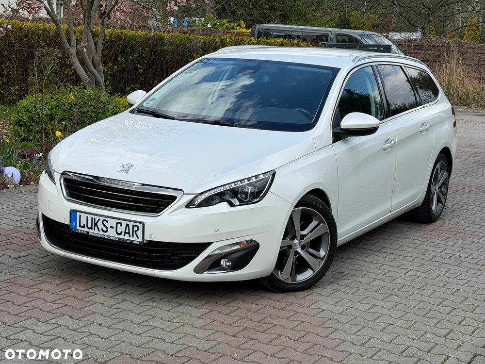 Peugeot 308 BlueHDi FAP 150 EAT6 Stop & Start Allure - 37