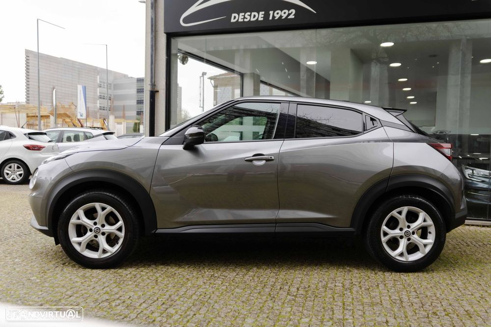 Nissan Juke 1.0 DIG-T N-Connecta DCT - 2